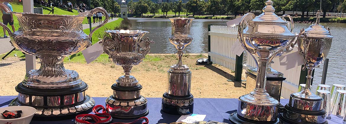 Challenge Cups and Trophies Australian Henley