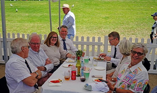 Henley Subscribers Marquee