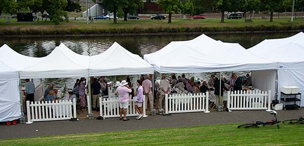 Henley Subscribers Marquee