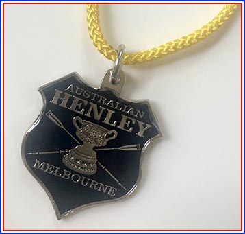 subscriber's henley medallion