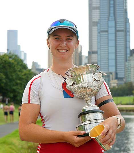 Australian Henley competitors