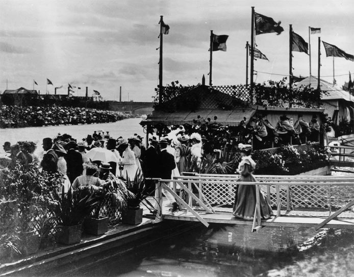 history of henley regatta