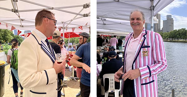 henley subscribers luncheon