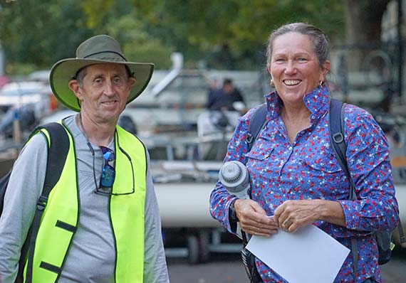 volunteering at henley regatta